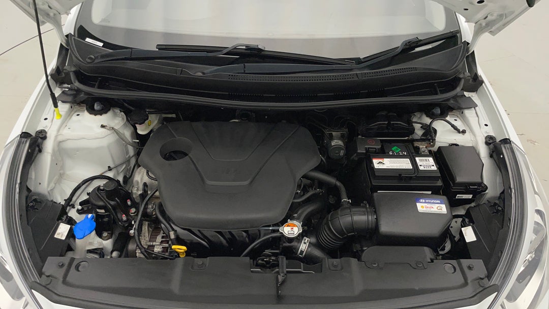 2019 Hyundai Accent Sport, Automatic, 103942 km, Open Bonnet (Engine)