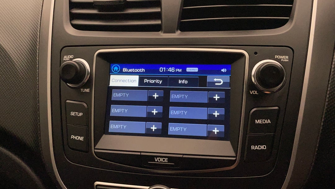 2019 Hyundai Accent Sport, Automatic, 103942 km, Android/Apple Car Play