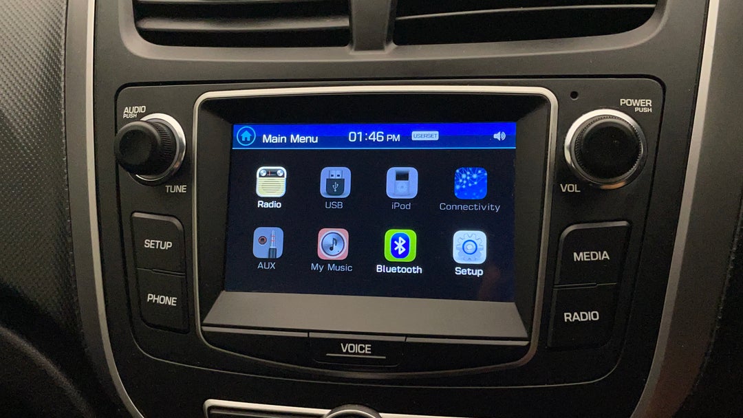 2019 Hyundai Accent Sport, Automatic, 103942 km, Infotainment System