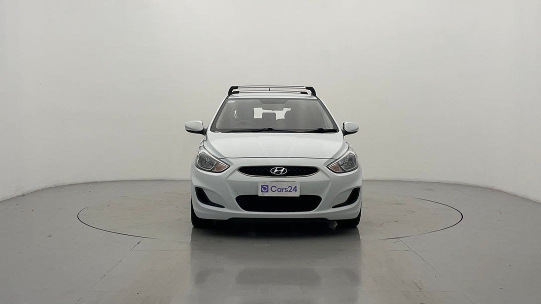 2019 Hyundai Accent Sport, Automatic, 103942 km, Front View