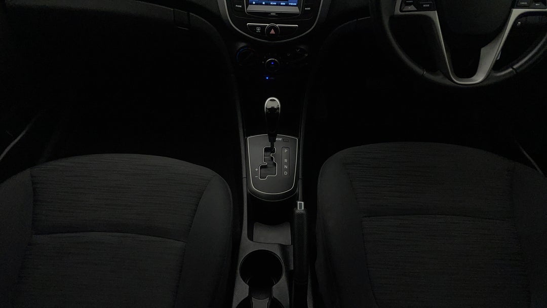 2019 Hyundai Accent Sport, Automatic, 103942 km, Center Console