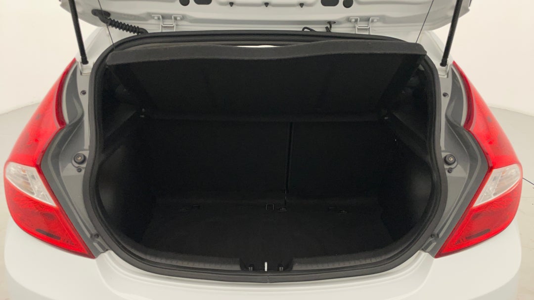 2019 Hyundai Accent Sport, Automatic, 103942 km, Boot Inside View