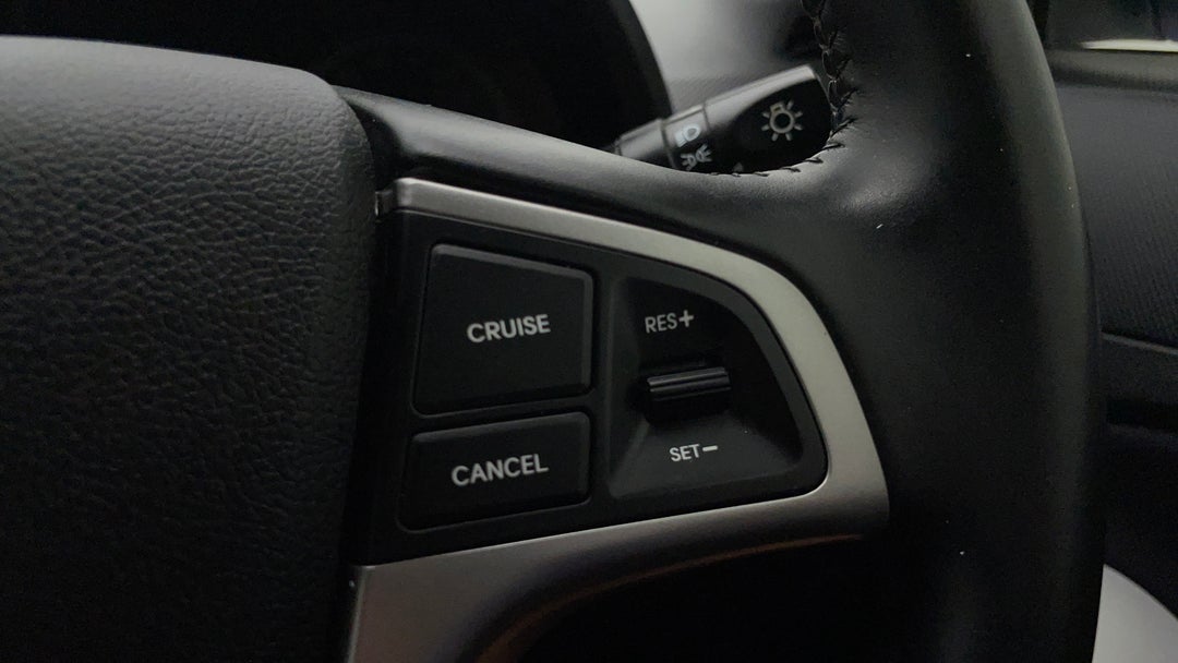 2019 Hyundai Accent Sport, Automatic, 103942 km, Cruise Control