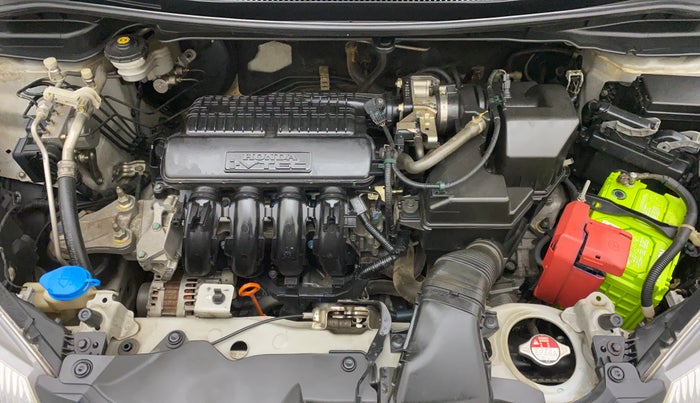 2017 Honda Jazz 1.2L I-VTEC V AT, Petrol, Automatic, 68,331 km, Open Bonet