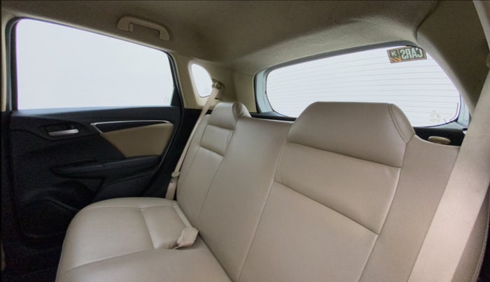 2017 Honda Jazz 1.2L I-VTEC V AT, Petrol, Automatic, 68,331 km, Right Side Rear Door Cabin