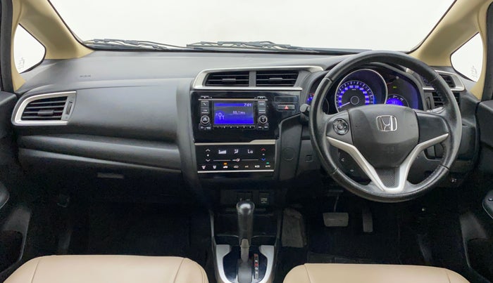 2017 Honda Jazz 1.2L I-VTEC V AT, Petrol, Automatic, 68,331 km, Dashboard