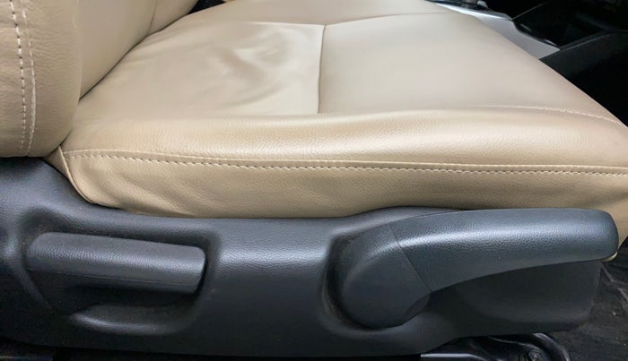 2017 Honda Jazz 1.2L I-VTEC V AT, Petrol, Automatic, 68,331 km, Driver Side Adjustment Panel