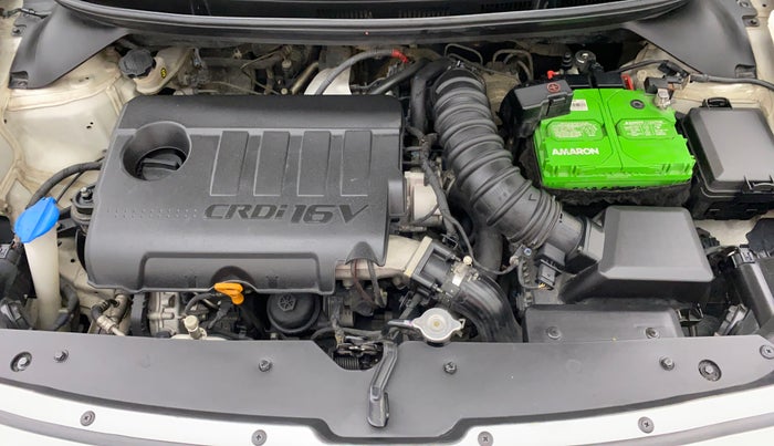 2018 Hyundai Elite i20 1.4 CRDI ASTA (O), Diesel, Manual, 99,073 km, Engine Bonet View