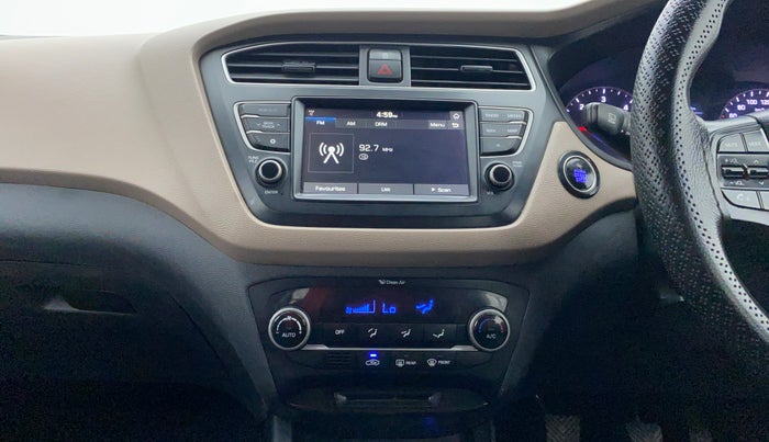2018 Hyundai Elite i20 1.4 CRDI ASTA (O), Diesel, Manual, 99,073 km, Air Conditioner