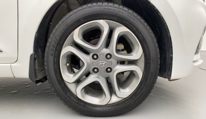 2018 Hyundai Elite i20 1.4 CRDI ASTA (O), Diesel, Manual, 99,073 km, Right Front Tyre