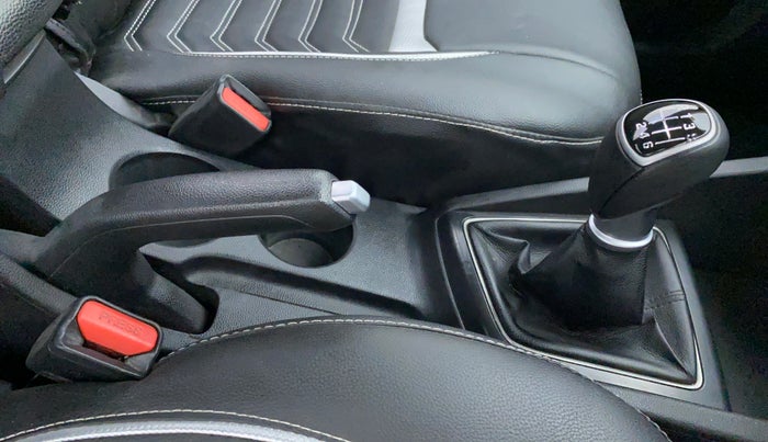 2018 Hyundai Elite i20 1.4 CRDI ASTA (O), Diesel, Manual, 99,073 km, Gear Lever