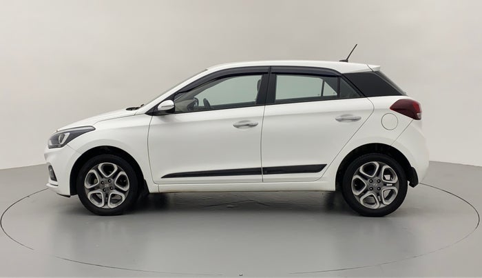 2018 Hyundai Elite i20 1.4 CRDI ASTA (O), Diesel, Manual, 99,073 km, Left Side View