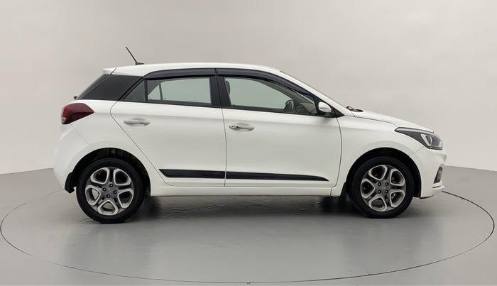 2018 Hyundai Elite i20 1.4 CRDI ASTA (O), Diesel, Manual, 99,073 km, Right Side View