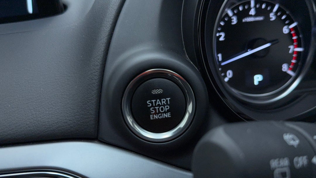 Keyless / Button Start