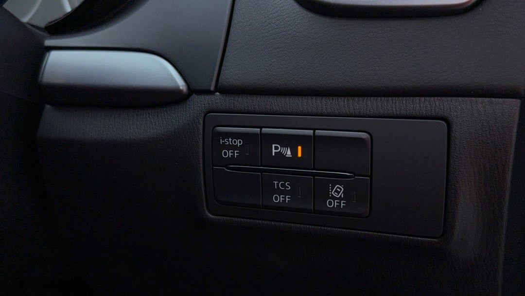 Utility Switches/Buttons