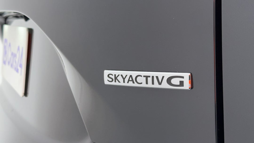 Badge (Boot Right Side)