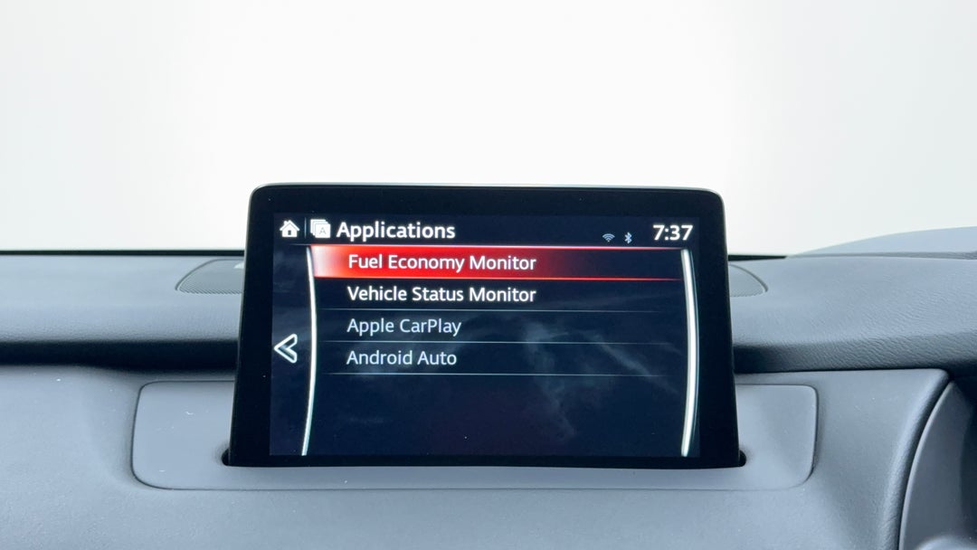 Android/Apple Car Play