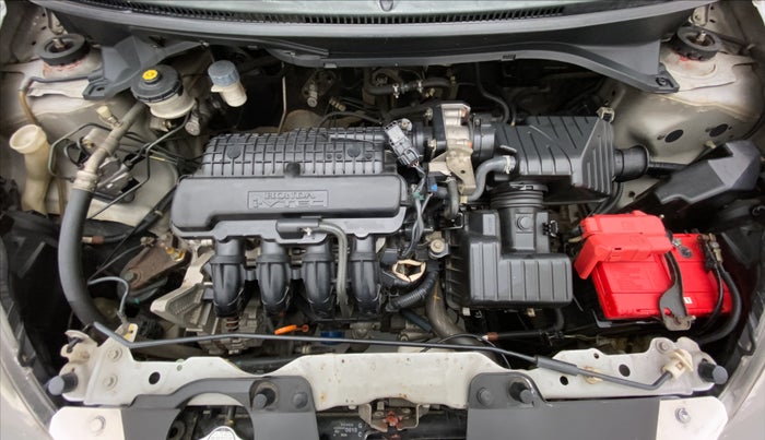 2014 Honda Brio 1.2 S MT I VTEC, Petrol, Manual, 77,693 km, Open Bonet