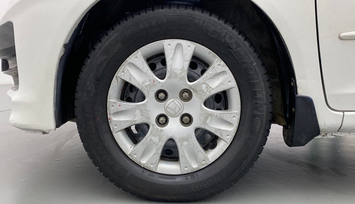 2014 Honda Brio 1.2 S MT I VTEC, Petrol, Manual, 77,693 km, Left Front Wheel