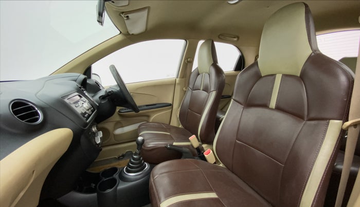 2014 Honda Brio 1.2 S MT I VTEC, Petrol, Manual, 77,693 km, Right Side Front Door Cabin