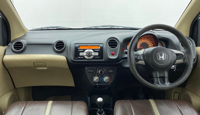 2014 Honda Brio 1.2 S MT I VTEC, Petrol, Manual, 77,693 km, Dashboard
