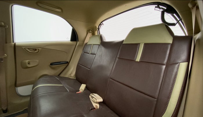 2014 Honda Brio 1.2 S MT I VTEC, Petrol, Manual, 77,693 km, Right Side Rear Door Cabin