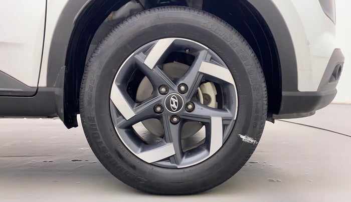 2019 Hyundai VENUE 1.0 TURBO GDI SX+ AT, Petrol, Automatic, 9,462 km, Right Front Wheel