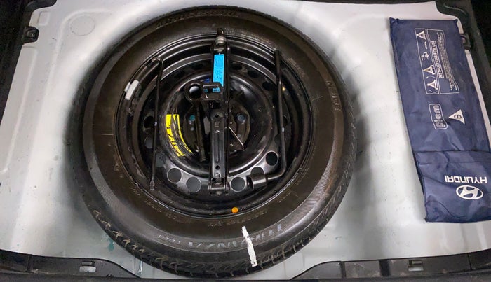 2019 Hyundai VENUE 1.0 TURBO GDI SX+ AT, Petrol, Automatic, 9,462 km, Spare Tyre