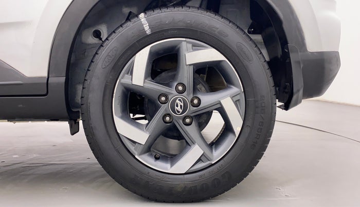 2019 Hyundai VENUE 1.0 TURBO GDI SX+ AT, Petrol, Automatic, 9,462 km, Left Rear Wheel