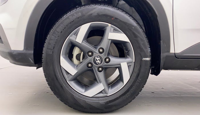 2019 Hyundai VENUE 1.0 TURBO GDI SX+ AT, Petrol, Automatic, 9,462 km, Left Front Wheel