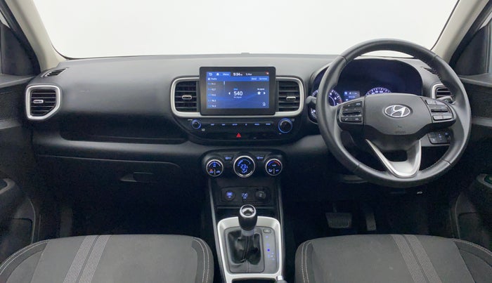 2019 Hyundai VENUE 1.0 TURBO GDI SX+ AT, Petrol, Automatic, 9,462 km, Dashboard