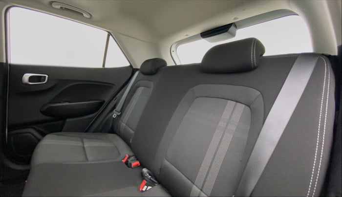 2019 Hyundai VENUE 1.0 TURBO GDI SX+ AT, Petrol, Automatic, 9,462 km, Right Side Rear Door Cabin