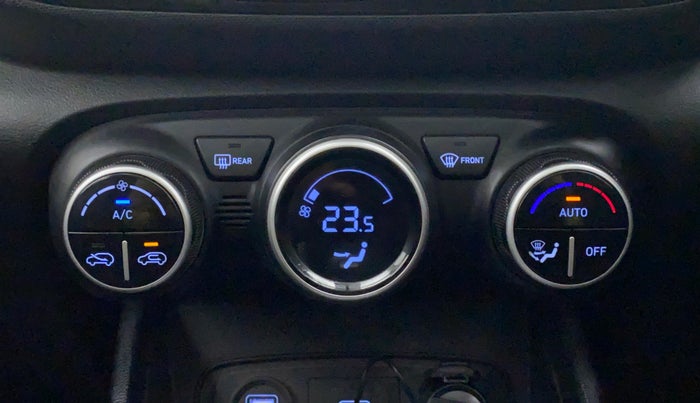 2019 Hyundai VENUE 1.0 TURBO GDI SX+ AT, Petrol, Automatic, 9,462 km, Automatic Climate Control