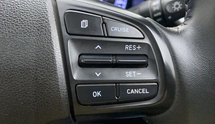 2019 Hyundai VENUE 1.0 TURBO GDI SX+ AT, Petrol, Automatic, 9,462 km, Adaptive Cruise Control