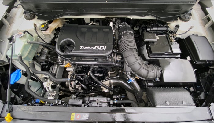 2019 Hyundai VENUE 1.0 TURBO GDI SX+ AT, Petrol, Automatic, 9,462 km, Open Bonet