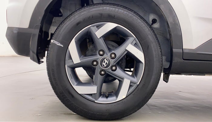2019 Hyundai VENUE 1.0 TURBO GDI SX+ AT, Petrol, Automatic, 9,462 km, Right Rear Wheel