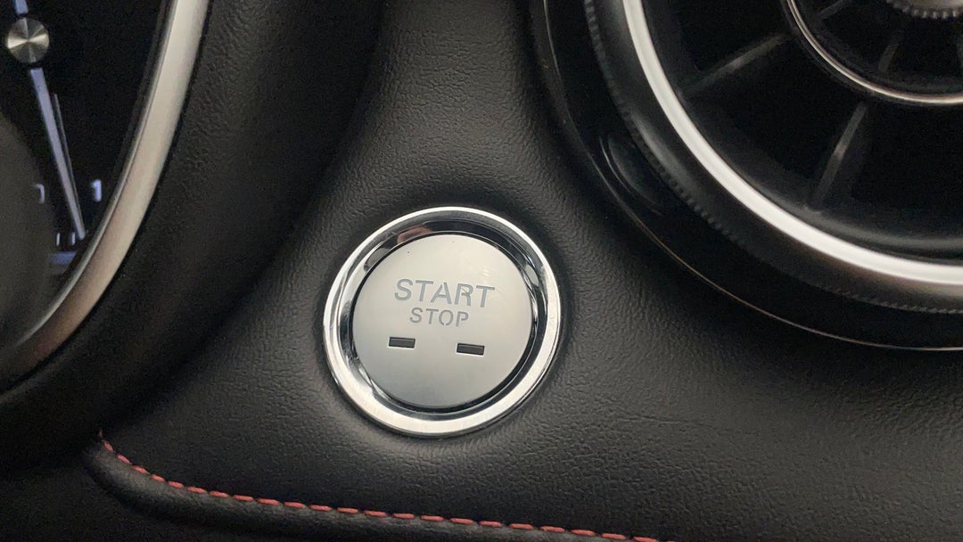 2022 MG HS Excite, Automatic, 23939 km, Keyless / Button Start