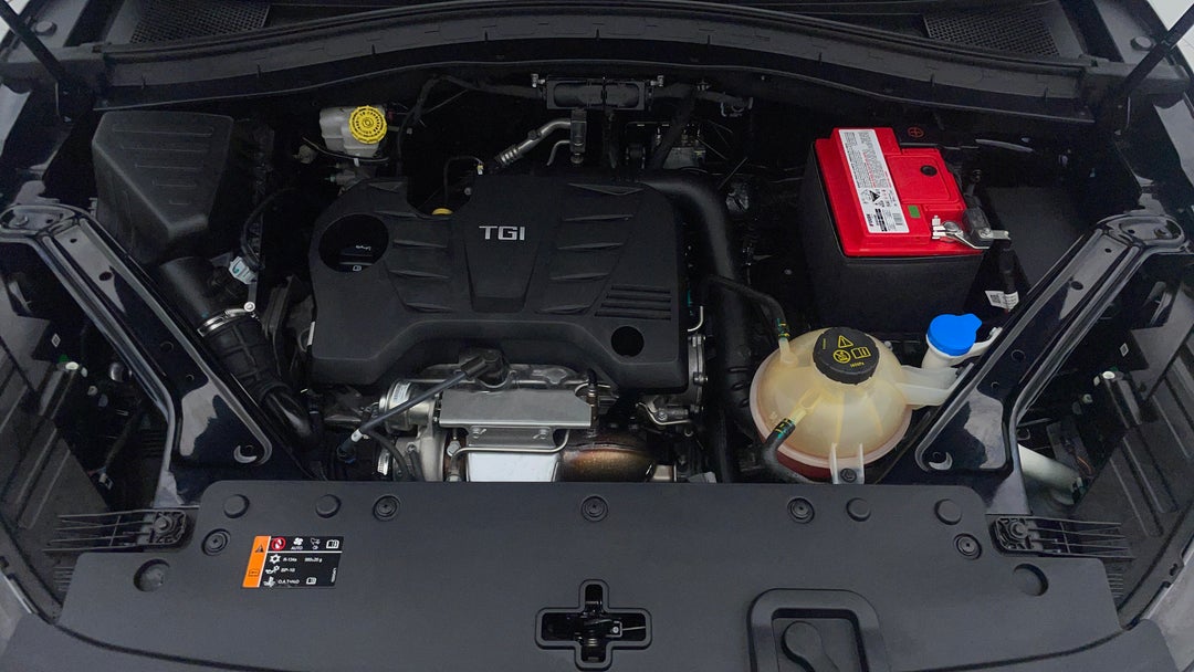 2022 MG HS Excite, Automatic, 23939 km, Open Bonnet (Engine)