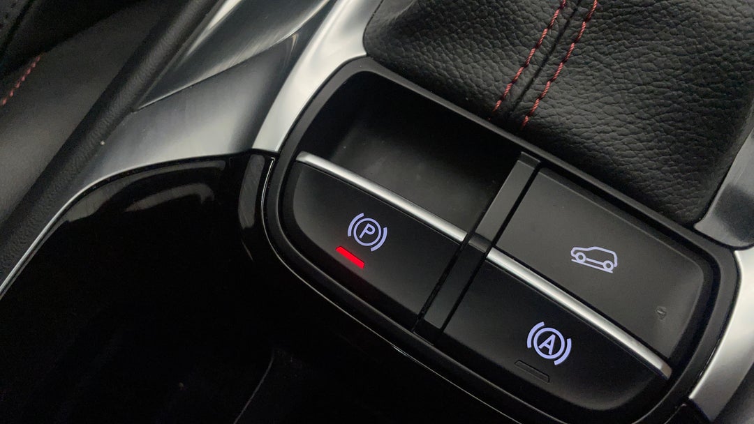 2022 MG HS Excite, Automatic, 23939 km, Handbrake