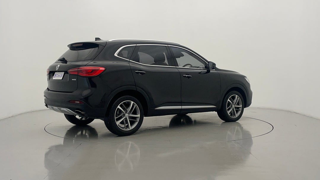 2022 MG HS Excite, Automatic, 23939 km, Right Back Diagonal (45- Degree) View
