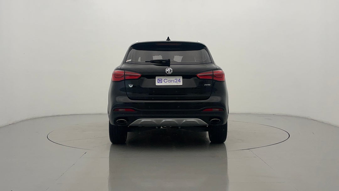 2022 MG HS Excite, Automatic, 23939 km, Back/Rear View