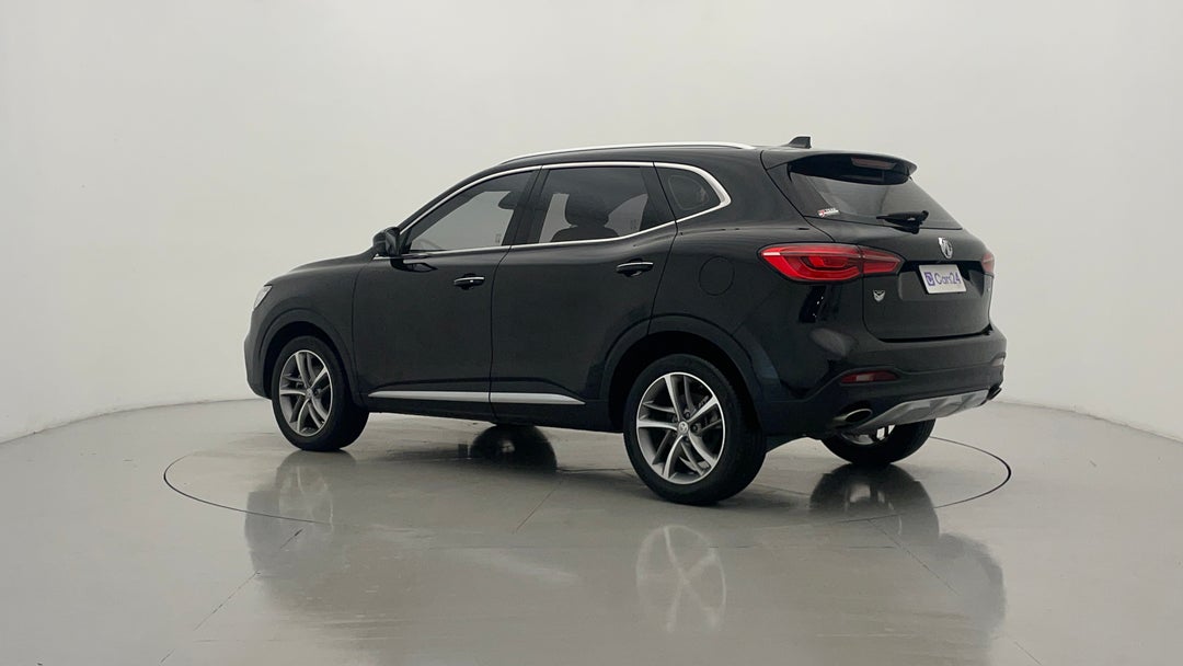 2022 MG HS Excite, Automatic, 23939 km, Left Back Diagonal (45- Degree) View