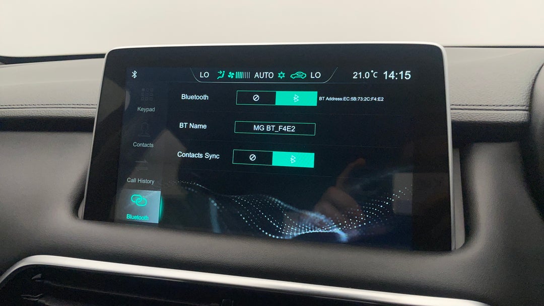 2022 MG HS Excite, Automatic, 23939 km, Android/Apple Car Play