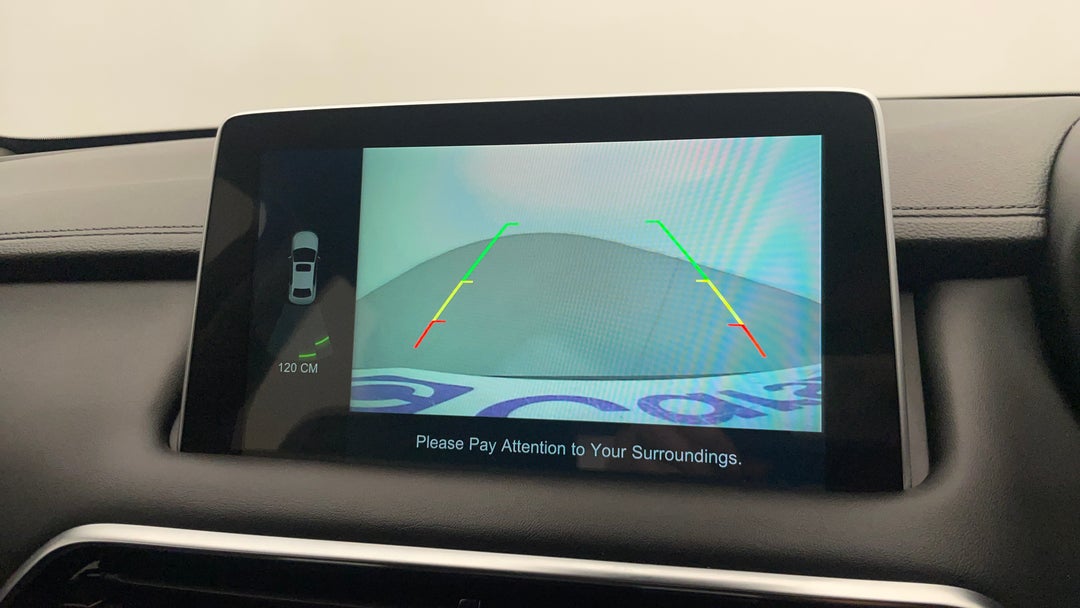 2022 MG HS Excite, Automatic, 23939 km, Parking Camera