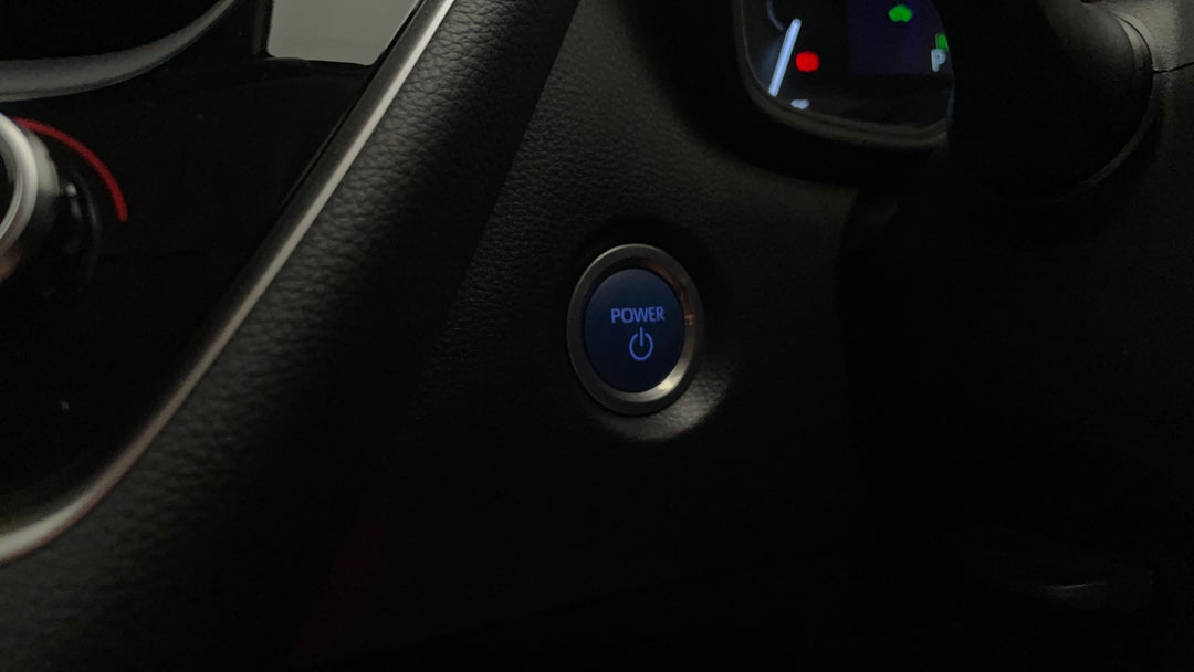 Keyless / Button Start