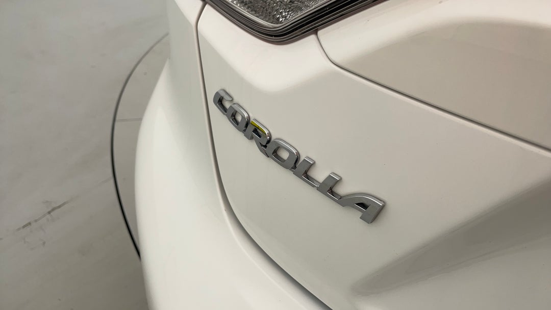 Badge (Boot Left Side)