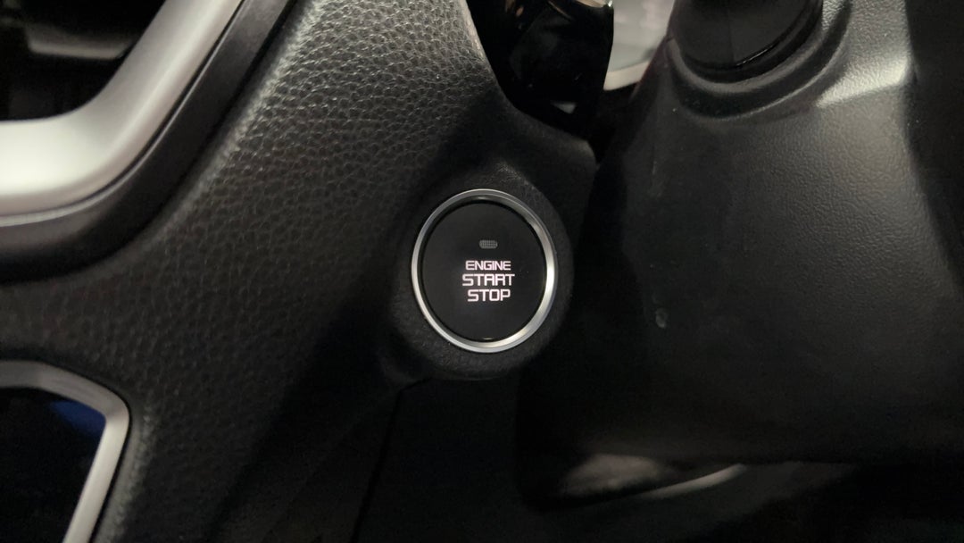Keyless / Button Start