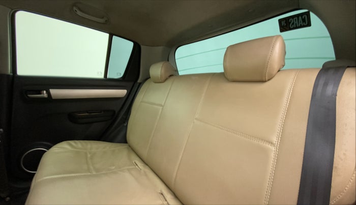 2011 Maruti Swift VXI, Petrol, Manual, 46,265 km, Right Side Rear Door Cabin