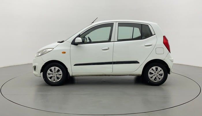 2011 Hyundai i10 MAGNA 1.1 IRDE2, Petrol, Manual, 34,749 km, Left Side