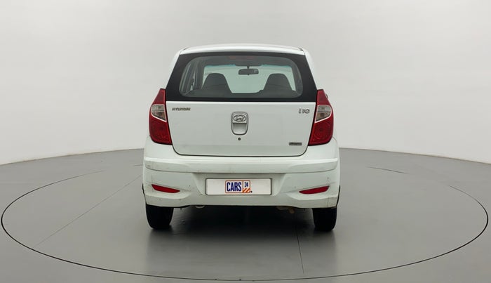 2011 Hyundai i10 MAGNA 1.1 IRDE2, Petrol, Manual, 34,749 km, Back/Rear
